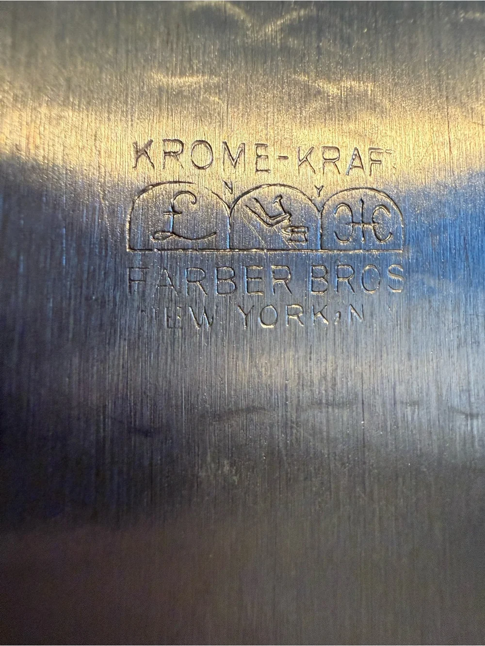 Krove Kraft krome kraft